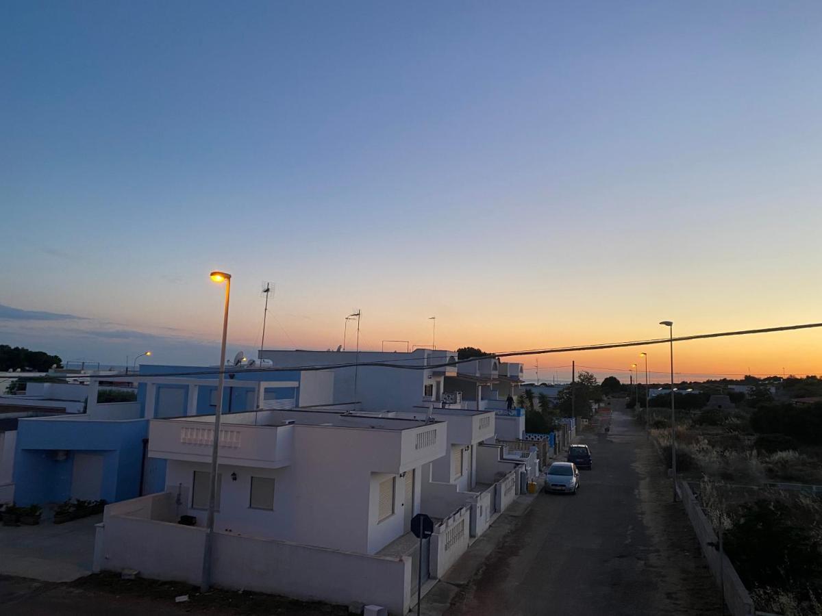 Вилла Maldive In Salento Торре-Пали Экстерьер фото