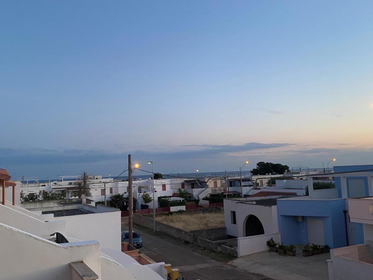 Вилла Maldive In Salento Торре-Пали Экстерьер фото